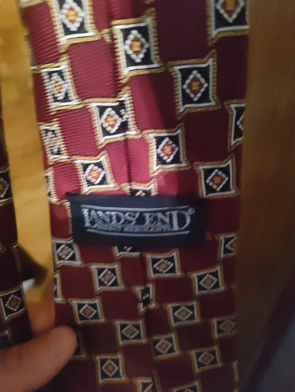 Men's Tie